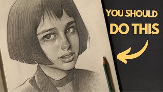 The Drawing Exercises that Change my Life