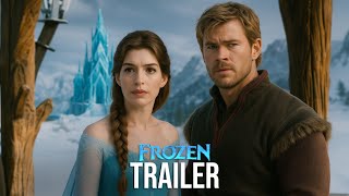 Frozen Live Action (2026) – First Trailer | Anne Hathaway, Emma Stone, Chris Hemsworth | Concept