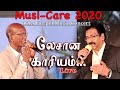 Lesana Kaariyam | லேசான காரியம் | Jollee Abraham & Vyasar Lawrence| Musi-Care 2020 Live Concert