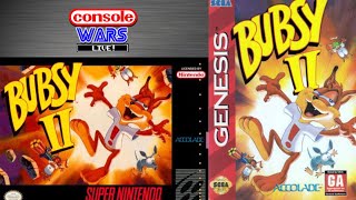 Console Wars LIVE -Bubsy II