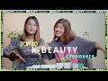 Top 10 K-Beauty Cleansers/ Beauty Barn India