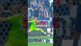 Keepers and their best saves | part 2