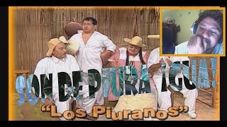 Piuranos Sketch Peruanos Del Norte Con Machucao Ronco Doña Cañona Y Chino Yufra | Video Reaccion