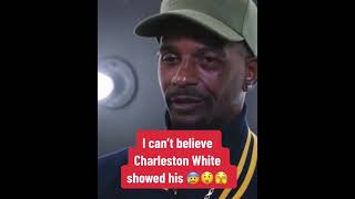 Charleston White explains why he showed his D**** on live! Full interview link in description!