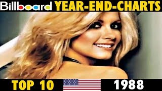 Billboard Hot 100 Year-End Charts 1988 | Top 10 | ThrowBack Thursday | ChartExpress