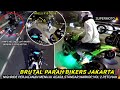 GOKILL🔥 PETCHAH PARAH ACARA STANDAR WARKOP VOL 2 NANDA VLOG IKUT MERAMAIKAN ❗ hijau yuk