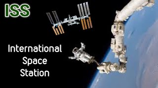 पृथ्वीच्या बाहेर आहे माणसांचं घर | International Space Station | आंतरराष्ट्रीय अंतराळ स्थानक