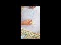 handmade arabic shoes making arabic chappal making an arabic handmade leather shoes part 1