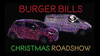 CRHnews - Burger Bills Christmas Roadshow 2018