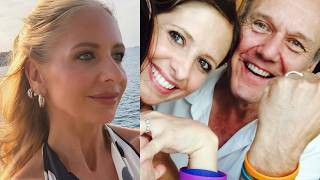 Sarah Michelle Gellar Reacts To Anthony Head's Death