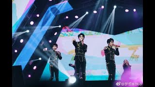 【TFBOYS  王源】TFBOYS四周年AliveFour 真心話太冒險 【Roy Wang Yuan】