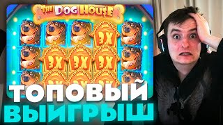 ЗЛОЙ ПОЙМАЛ ТОПОВЫЙ ВЫИГРЫШ В THE DOG HOUSE | ЛУЧШИЕ МОМЕНТЫ ЗЛОГО №213 | Заносы Недели