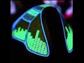 halloween mask neon mask led mask scary mask light up mask cosplay mask lights up for halloween