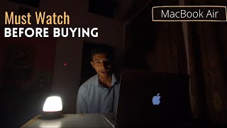 Things That You must consider before buying a MacBook for the first time MacBook Air 2017 in India