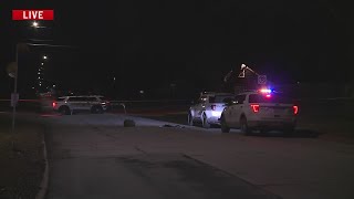 DMPD investigating shooting that injured 1