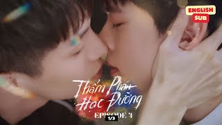 TEENAGER JUDGE - THẨM PHÁN HỌC ĐƯỜNG  I  Episode 4  [1/3] [Eng Sub]