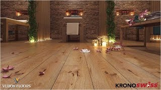 KronoSwiss Laminate @ Verion Floors