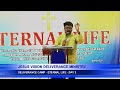 eternal life 1 പൂർവിക ശാപമുള്ളവർക്കു നിത്യ ജീവൻ ലഭിക്കുമോ shibu ealayil vachana virunnu