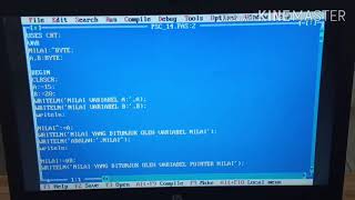 Pascal 14 (Tipe Data Pointer)