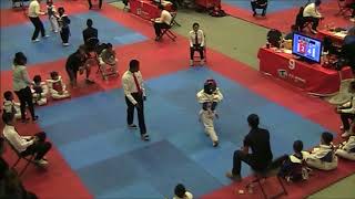 2017-10-9 Junior Taekwondo Championships @ Azusa Pacific