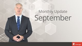 Perth Housing Market Update | September 2016