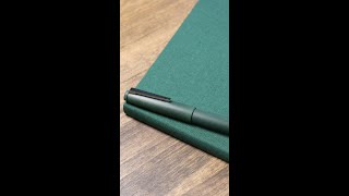 A Truly Special Release - Lamy 2000 Special Edition Pine Fountain Pen