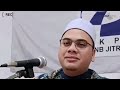 Ustaz Datuk Ahmad Husam l RM1200 Halal Dengan RM1.2Juta Haram l Setiap Orang Ada Lebih Dan Kurang