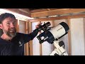 How to Setup Your Meade Series 6000 50mm Guide Scope