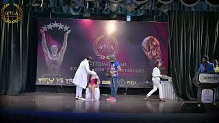 Sriya|| INTERNATIONAL GOLDEN ACHIEVEMENT AWARD || YASH INTERNATIONAL