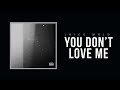 Juice WRLD - YOUDONTLOVEME (Official Instrumental) [Prod. Nick Mira]