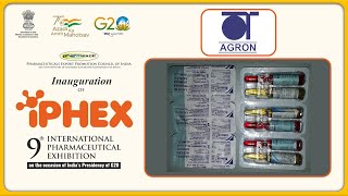 PCD Pharma Franchise | Agron Remedies | IPHEX 2023 | Hybiz tv