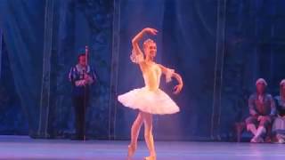 Tatiana Melnik Aurora Variation Act 3