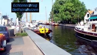 Echtenerbrug - Delfstrahuizen