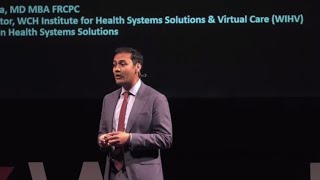 How Pro Sports Can Change Our Health Care | Sacha Bhatia | TEDxWesternU