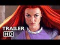 INHUMANS Official Comic Con Trailer (2017) Marvel, ABC Superhero New Series HD