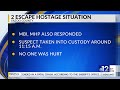 2 escape hostage situation after yazoo county deputies cut hole in apartment’s wall