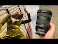 New Sony 16-35mm f2.8 GM II - Ultra Wide Portrait Shoot