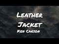 Leather Jacket- Ken Carson (lyric Video)