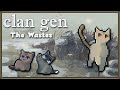 A Little Bit of Color! || ClanGen: The Wastes #7