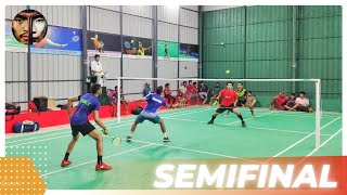 ADHIN/JAISON VS KAMAL/SHYAMPRASAD:BDI OPEN MENS DOUBLES TOURNAMENT PALAKKAD