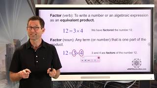 N-Gen Math 7.Unit 5.Lesson 7.Factoring Binomials