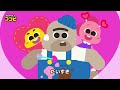 スキダマリンクskidamarink💗子供の歌 kids song＆nusrery rhymes｜ちびザウルスココビ