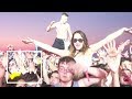 Muzică populară și manele în a treia zi de Neversea. Steve Aoki a aruncat cu tort în oameni