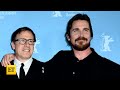 Christian Bale on His Thor Love and Thunder TRANSFORMATION (Exclusive)