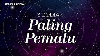 3 Zodiak Paling pemalu