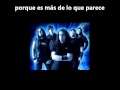 Pagan's Mind - Walk Away In Silence (Traducción al español)