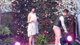 (FANCAM) KMF '10 Nicole dancing