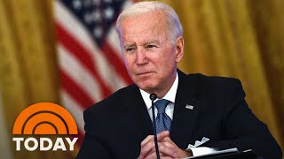 Why President Biden Did Not Travel With Top Officials To Ukraine