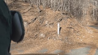 【デリカミニで行く】山梨県 林道 樫山小森川線