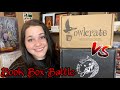 OwlCrate Vs. FairyLoot | May 2020 | Book Box Battle | Subscription Unboxing